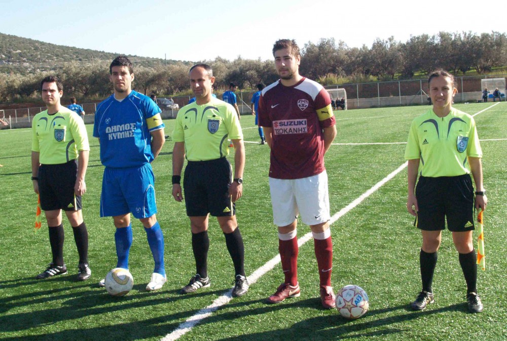 Ο Σέγκος σφυρίζει ...Special