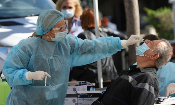 ΔΗΜΟΣ ΧΑΛΚΙΔΕΩΝ: Δωρεάν rapid test για κορωνοϊό και αυτή την εβδομάδα σε Χαλκίδα και Αρτάκη