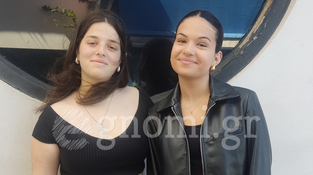 Οι αχώριστες φίλες Γεωργία και Βασιλική λατρεύουν το ...κους-κους