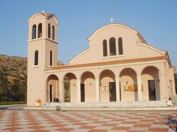 Γιορτάζει ο ναός Αναστάσεως του Λαζάρου