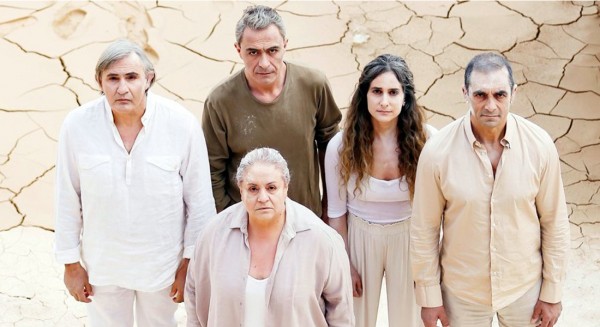 ΧΑΛΚΙΔΑ: Η Εκάβη του Ευριπίδη στο Θέατρο Ορέστη Μακρή