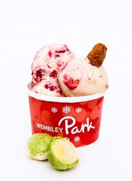 Εβγαλαν παγωτό γαλοπούλα!