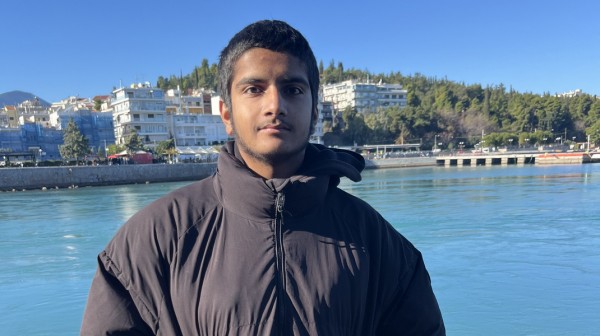 ΧΑΛΚΙΔΑ: Ο Γιάννης θέλει να σπουδάσει, αλλά όχι μακριά από την Χαλκίδα