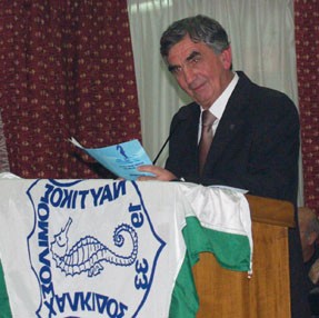 Πρόεδρος ο Πάνος Συκιώτης