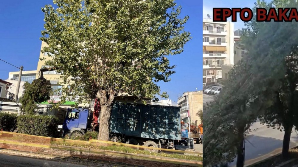 ΧΑΛΚΙΔΑ: Όχι στην παράταση της ανάπλασης Βενιζέλου από την παράταξη του Γιώργου Σπύρου