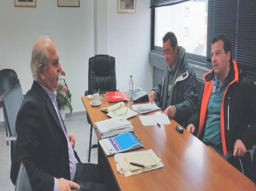 Συμπληρωματική σύμβαση για έργο στο Μύτικα