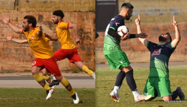 ΑΡΤΑΚΗ-ΗΡΑΚΛΗΣ ΨΑΧΝΩΝ 1-1: Ισοπαλία σημαίνει φρένο, αλλά δεν χάθηκε το τρένο (VIDEO)