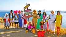 Tα Ληλάντια 2016 ξεκινούν με πολύ γέλιο