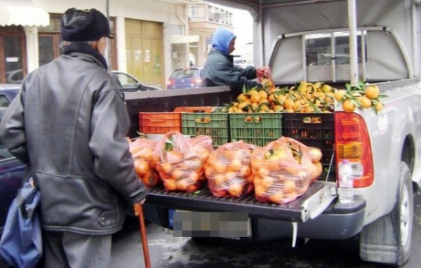 Εξιχνιάστηκε η υπόθεση με τον κλέφτη που παρίστανε το μανάβη και άρπαξε λεφτά από ηλικιωμένο