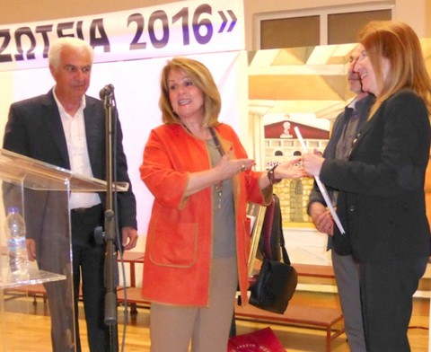 Τίμησαν τους ήρωες Κριεζήδες