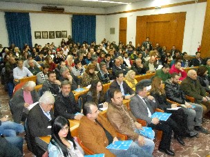 Ενημερώθηκαν για την ενίσχυση των μικρομεσαίων επιχειρήσεων