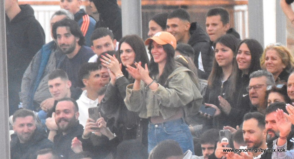 Ο τελικός Κυπέλλου (Αμαρυνθιακός-Ταμυναϊκός) σε στιγμιότυπα μέσα κι έξω από τον αγωνιστικό χώρο