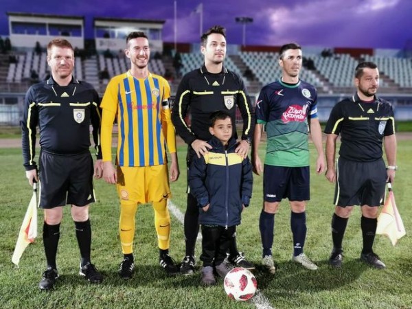 ΗΡΑΚΛΗΣ ΨΑΧΝΩΝ-ΣΚΕΠΑΣΤΗ 3-1 (ΚΥΠΕΛΛΟ): Και τώρα ραντεβού με τον ΑΟΝΑ