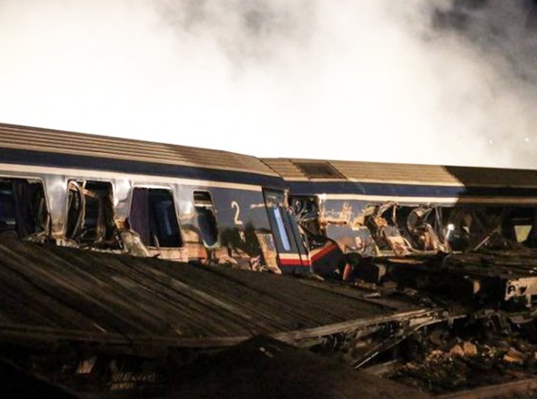 ΤΕΜΠΗ: Διώκονται ποινικά ο επιθεωρητής και ακόμη δύο σταθμάρχες