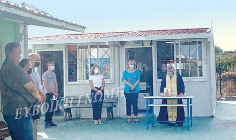 ΕΙΔΙΚΑ ΕΡΓΑΣΤΗΡΙΑ ΧΑΛΚΙΔΑΣ: Συνεχίζεται η κοροϊδία από τη Δήμαρχο Χαλκίδας!