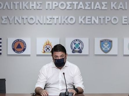 ΧΑΡΔΑΛΙΑΣ: Απελευθερώνονται οι διαδημοτικές μετακινήσεις εντός νομού από την Μεγάλη Πέμπτη