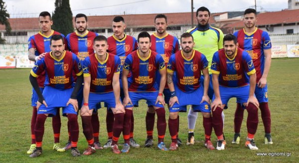 ΚΟΣΚΙΝΑ-ΜΑΚΡΥΚΑΠΑ 1-6: Οι Λύκοι είχαν κέφια και ...δάγκωναν