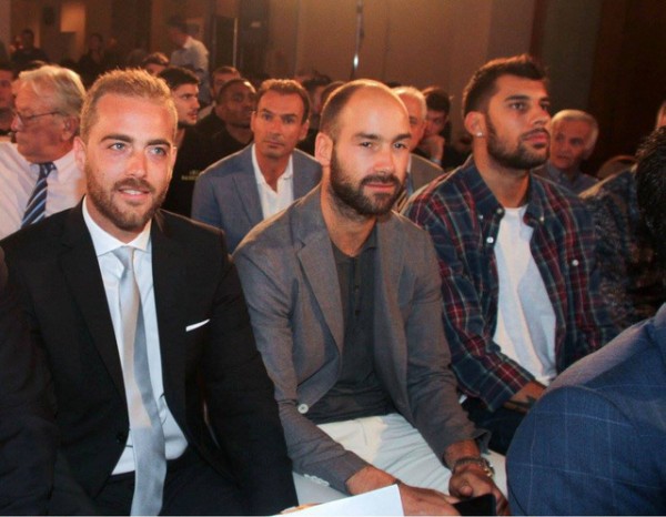 Τιμή και ...τιμωρία για τον Αλέξανδρο Θεοδώρου