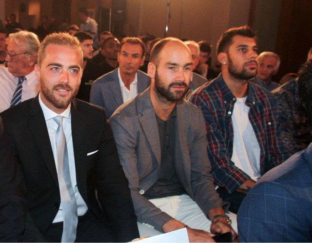 Τιμή και ...τιμωρία για τον Αλέξανδρο Θεοδώρου