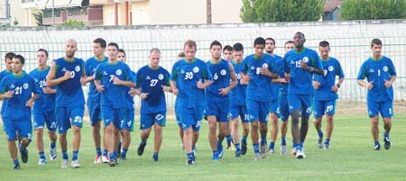 ΗΡΑΚΛΗΣ ΨΑΧΝΩΝ: Τέλος του μήνα ...η πρώτη