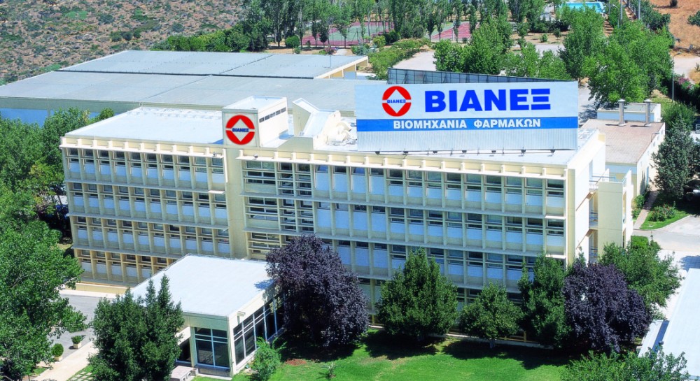 Συνεργασία Leo Pharma και ΒΙΑΝΕΞ για την παραγωγή ηπαρίνης στην Ελλάδα