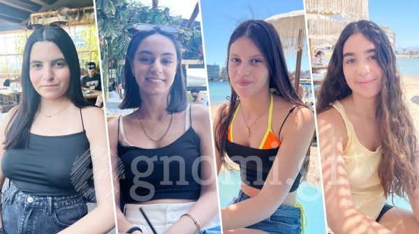ΧΑΛΚΙΔΑ ΡΕΠΟΡΤΑΖ: Ποια είναι η καλύτερη ώρα για να πάτε για μπάνιο στη θάλασσα;