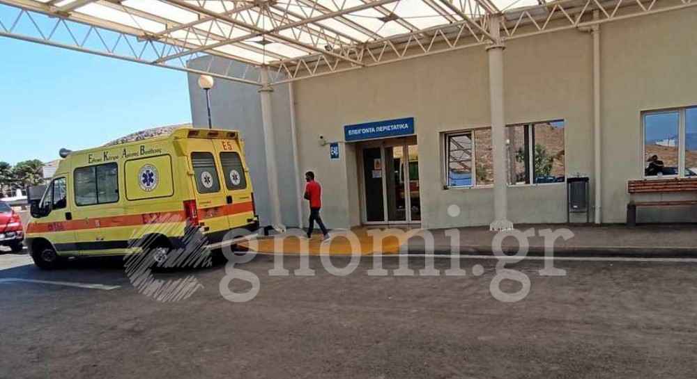 ΧΑΛΚΙΔΑ: Τραγωδία με βρέφος 18 μηνών στο Νοσοκομείο