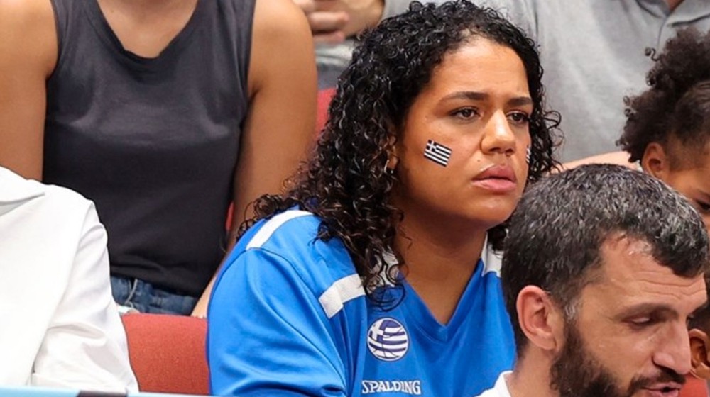 Μαράια Αντετοκούνμπο: Τούρκος απείλησε την σύζυγο του Γιάννη - Τι απάντησε η ίδια