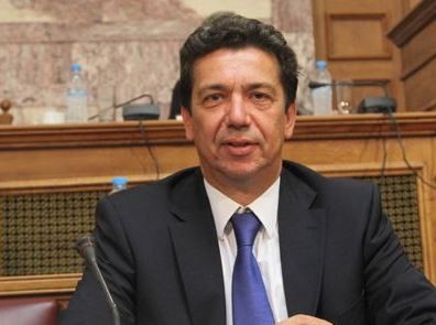 Παραιτήθηκε ο Χάρης Παμπούκης
