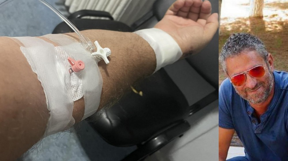 ΧΑΛΚΙΔΑ: Περιπέτεια υγείας για τον συνταξιούχο αστυνομικό Γιάννη Γιαννόπουλο