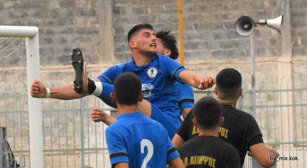 ΤΑΜΥΝΑΪΚΟΣ-ΑΝΑΓΕΝΝΗΣΗ ΜΑΝΤΟΥΔΙΟΥ 2-0 (ΚΥΠΕΛΛΟ): Έκανε τσεκ-ιν στο εισιτήριο για την 4αδα