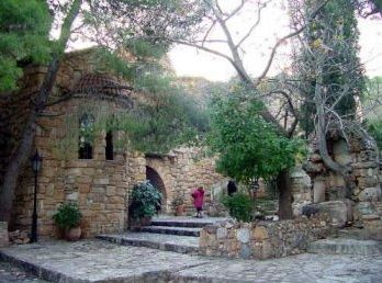 Εκδρομή Χαλκιδέων στο μοναστήρι του Οσίου Εφραίμ