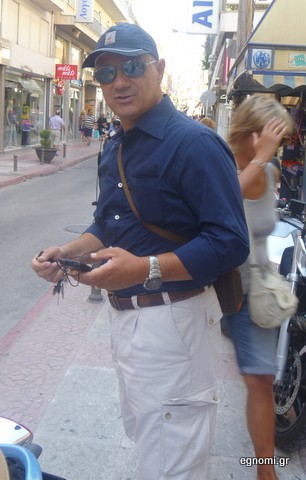Ό,τι και να λένε ο Βασίλης έχει στυλ