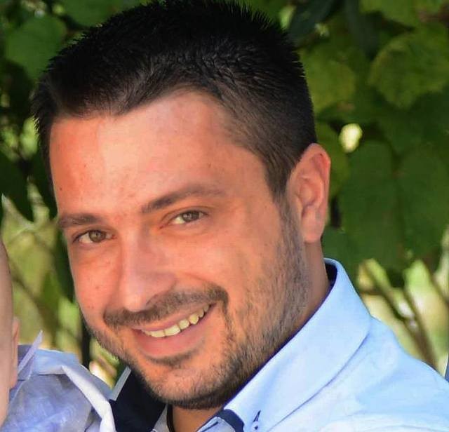 Ο Χρήστος Μπλέτσας ανέλαβε αναπληρωτής πρόεδρος στην Κοινότητα Χαλκίδας