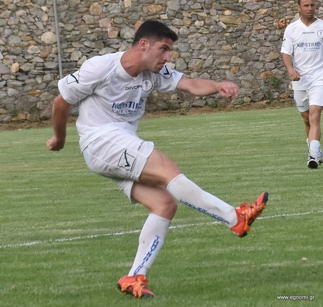 ΤΑΜΥΝΑΪΚΟΣ-ΑΙΔΗΨΟΣ 4-0: Ο Βασίλης Αναστασίου ...ξαναπήρε φόρα