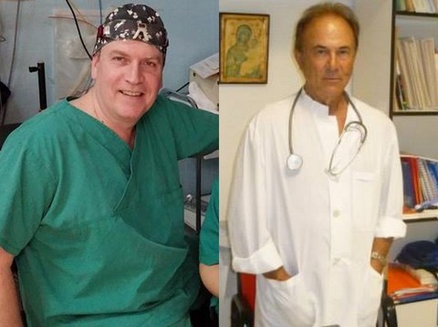 Άρχισαν πόλεμο στο facebook Αντώνης Σώτος και Αλέξανδρος Δάβρης