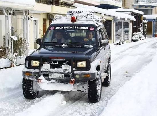 ΧΙΟΝΙΑ-ΕΥΒΟΙΑ: Αναζητούνται ηλικιωμένοι στο Στόμιο Μουρτερής