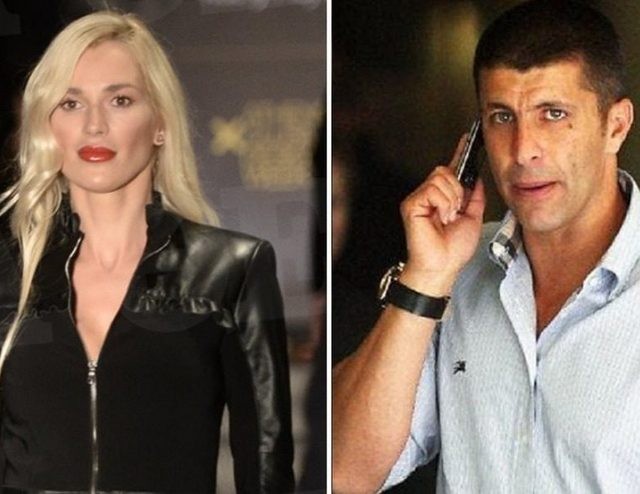 Ο σπαραγμός της Βικτώριας Καρύδα για τη δολοφονία του συζύγου της: Βασιλιά μου γιατί σε φάγανε; (VIDEO)