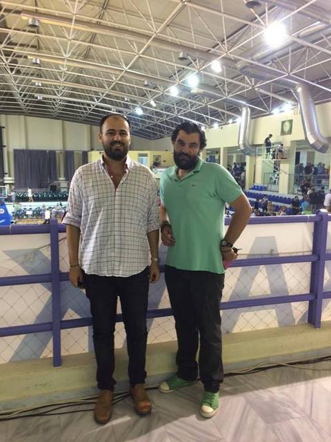 Τούσης και Γκαρούτσος είδαν την Κύμη με τον Παναθηναϊκό