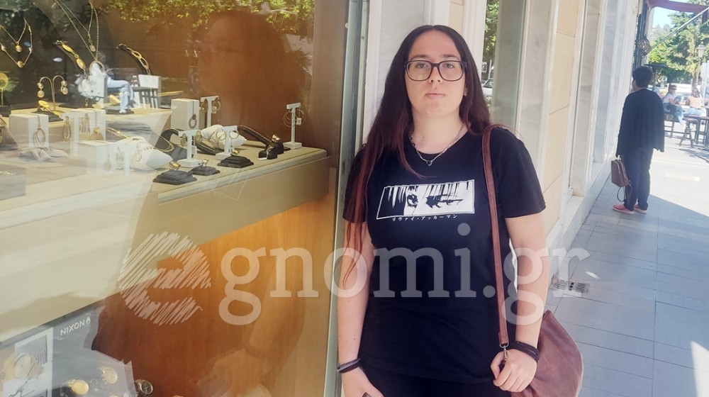 Χάζι στα κοσμήματα