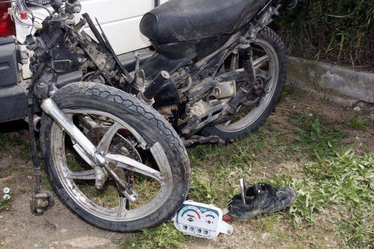 Φρικτός θάνατος για πατέρα και τον 6χρονο γιο του