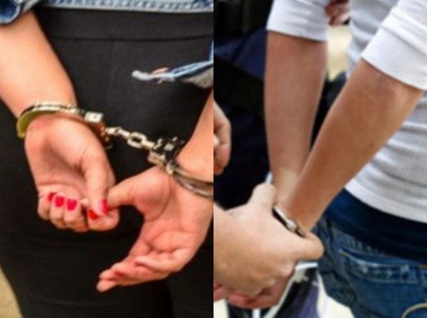 Συνελήφθησαν δύο γυναίκες για κατοχή ναρκωτικών