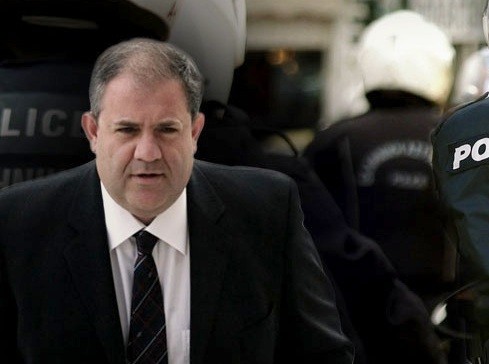 Συνελήφθη ο εφοπλιστής Αλέξανδρος Αγούδημος