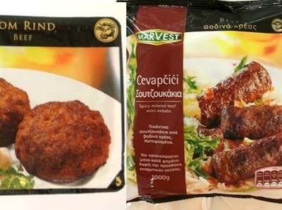 Κατασχέθηκαν 2,5 τόνοι βοδινό κρέας από τον ΕΦΕΤ