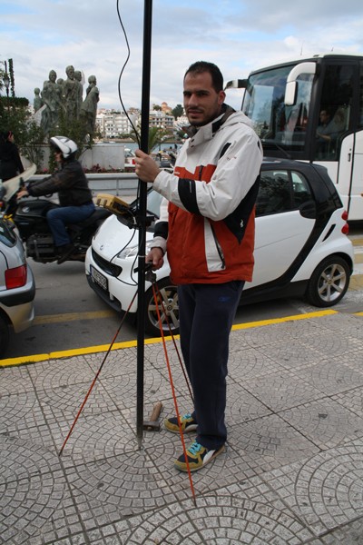 Τρέχει κι ο Προκόπης λόγω κρίσης