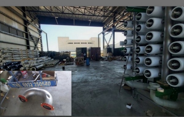 Σκοτώθηκε 45χρονος πατέρας ενός τρίχρονου παιδιού από έκρηξη σωλήνα