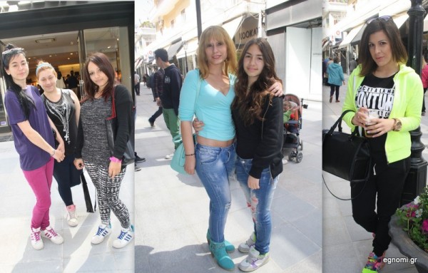 Την παλεύουμε και μετά τις Πασχαλινές διακοπές