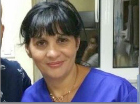 Επίθεση σκύλων στη νοσηλεύτρια Σούλα Μέριανου
