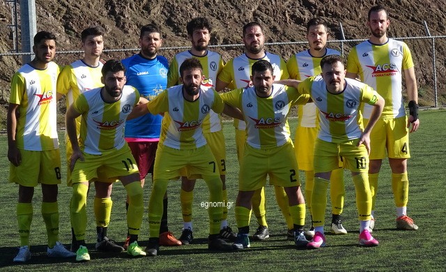 ΑΛΑΤΣΑΤΑ-ΣΤΑΥΡΟΣ 1-1: Χρυσός βαθμός με Αργυρό