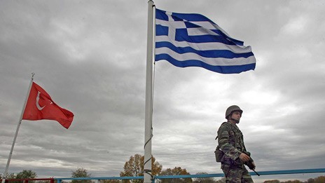 Εκλεισε το τελωνείο στα σύνορα στον Εβρο